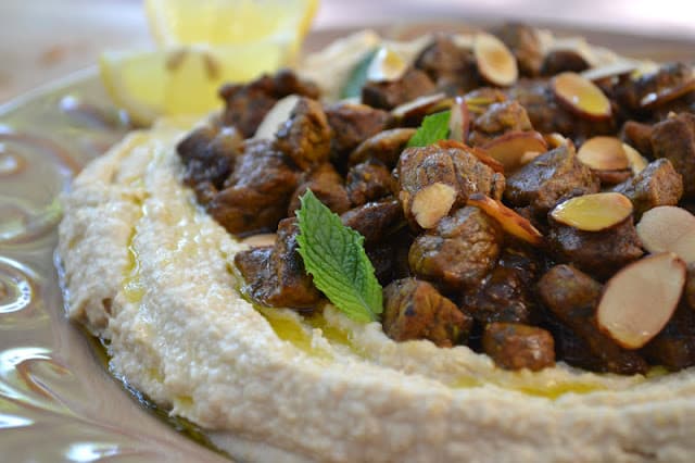 Hummus Lahme
