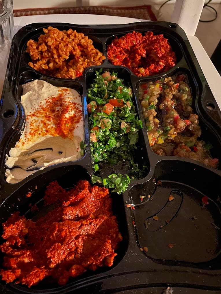Menu Allo Liban (2 personnes)