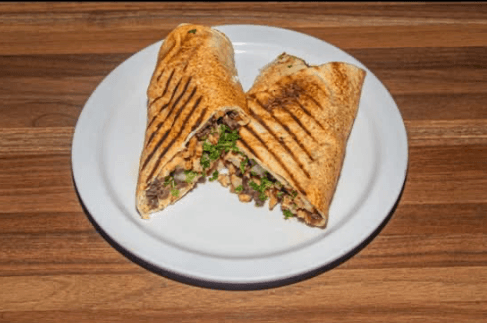 Sandwich Shawarma Mixte